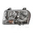 TYC 20-6638-00-9 Headlight Assembly - Left