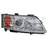 TYC 20-6693-00-9 Headlight Assembly - Right