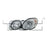TYC 20-6712-00 Headlight Assembly - Left