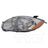 TYC 20-6722-00-9 Headlight Assembly - Left