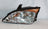 TYC 20-6724-00-9 Headlight Assembly - Left