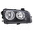 TYC 20-6727-90-9 Headlight Assembly - Right