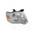 TYC 20-6749-00-9 Headlight Assembly - Right