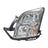 TYC 20-6752-00-9 Headlight Assembly - Left