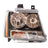 TYC 20-6755-00-9 Headlight Assembly - Right