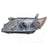 TYC 20-6758-80 Headlight Assembly - Left