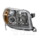 TYC 20-6759-01 Headlight Assembly - Right
