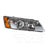 TYC 20-6771-00 Headlight Assembly - Right