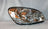 TYC 20-6777-90-9 Headlight Assembly - Right