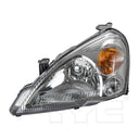 TYC 20-6800-01 Headlight Assembly - Left
