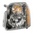 TYC 20-6802-00-9 Headlight Assembly - Left