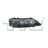 TYC 20-6803-91 Headlight Assembly - Right