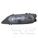 TYC 20-6804-91-9 Headlight Assembly - Left