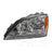 TYC 20-6806-00 Headlight Assembly - Left