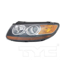 TYC 20-6808-00-9 Headlight Assembly - Left