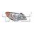 TYC 20-6811-00 Headlight Assembly - Right