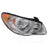 TYC 20-6811-90-9 Headlight Assembly - Right