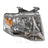 TYC 20-6813-00-9 Headlight Assembly - Right
