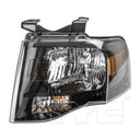 TYC 20-6814-90 Headlight Assembly - Left