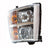 TYC 20-6818-00 Headlight Assembly - Left