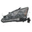 TYC 20-6824-01 Headlight Assembly - Left