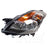 TYC 20-6828-00 Headlight Assembly - Left