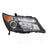 TYC 20-6845-91-9 Headlight Assembly - Right