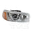TYC 20-6859-00 Headlight Assembly - Right