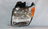 TYC 20-6870-00 Headlight Assembly - Left