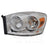TYC 20-6874-00-9 Headlight Assembly - Left