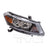 TYC 20-6881-00 Headlight Assembly - Right