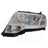 TYC 20-6884-00-9 Headlight Assembly - Left