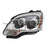 TYC 20-6892-90 Headlight Assembly - Left