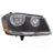 TYC 20-6893-90-9 Headlight Assembly - Right