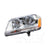 TYC 20-6894-00-9 Headlight Assembly - Left