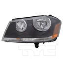 TYC 20-6894-90-9 Headlight Assembly - Left