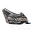 TYC 20-6917-90 Headlight Assembly - Right