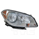 TYC 20-6923-00-9 Headlight Assembly - Right
