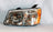 TYC 20-6932-00 Headlight Assembly - Left