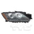 TYC 20-6937-00 Headlight Assembly - Right