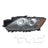 TYC 20-6938-00 Headlight Assembly - Left