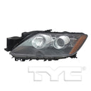 TYC 20-6938-00 Headlight Assembly - Left