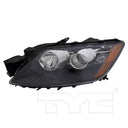 TYC 20-6938-91-9 Headlight Assembly - Left