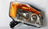 TYC 20-6945-00 Headlight Assembly - Right