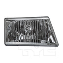TYC 20-6951-00 Headlight Assembly - Right