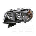 TYC 20-6970-00 Headlight Assembly - Left