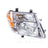 TYC 20-9007-00-9 Headlight Assembly - Right