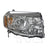 TYC 20-9015-00 Headlight Assembly - Right