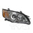 TYC 20-9017-00-9 Headlight Assembly - Right