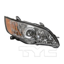 TYC 20-9017-90-9 Headlight Assembly - Right